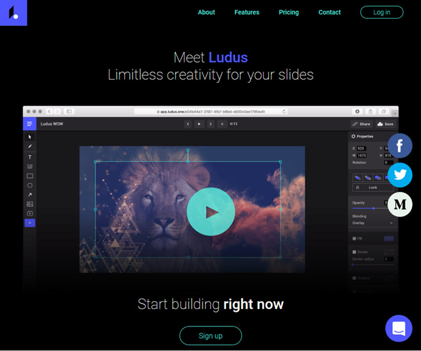 The 15 Best Free Online Web Presentation Software Tools for 2020